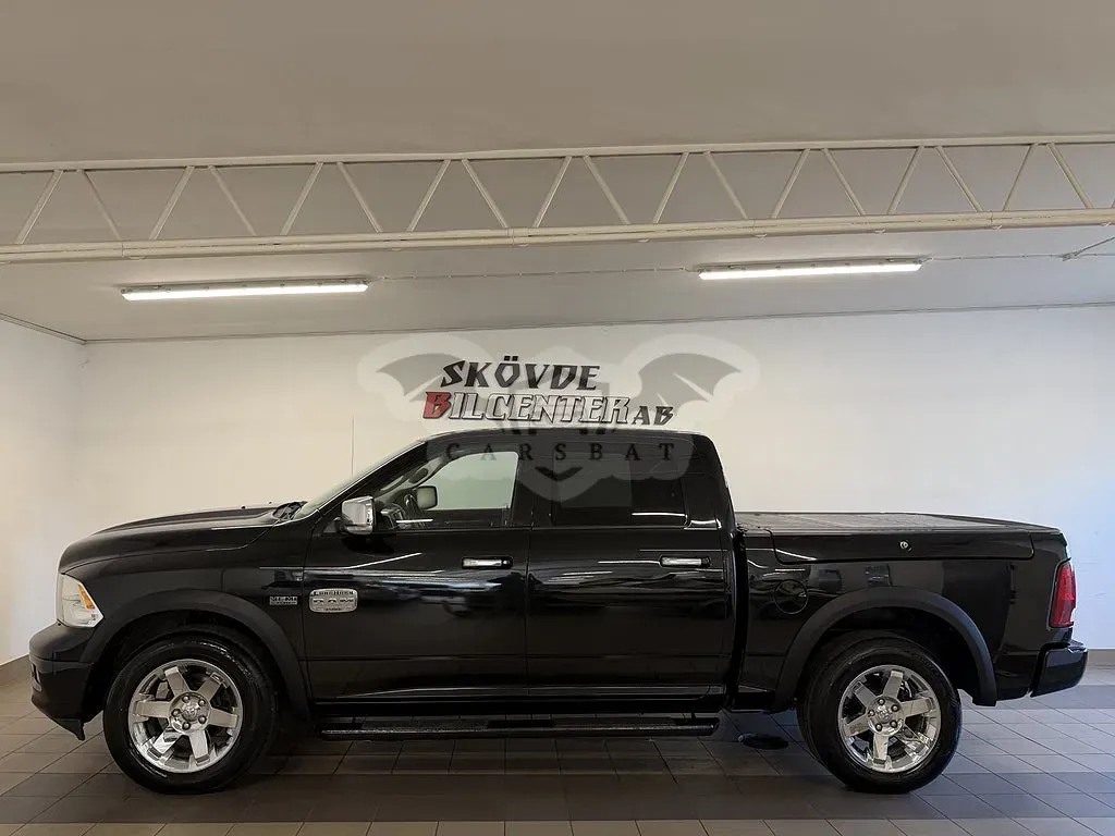 Dodge RAM 2011