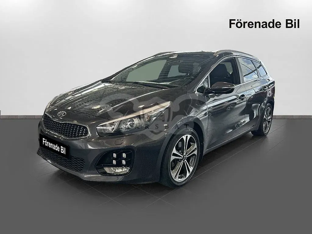Kia Ceed 2017