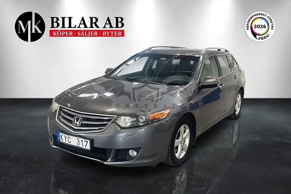 Honda Accord 2011
