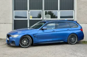 BMW 3 Series 320d 2015