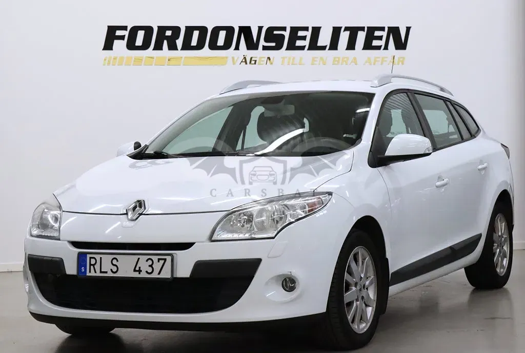Renault Megane 2011