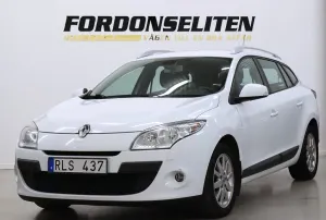 Renault Megane 2011