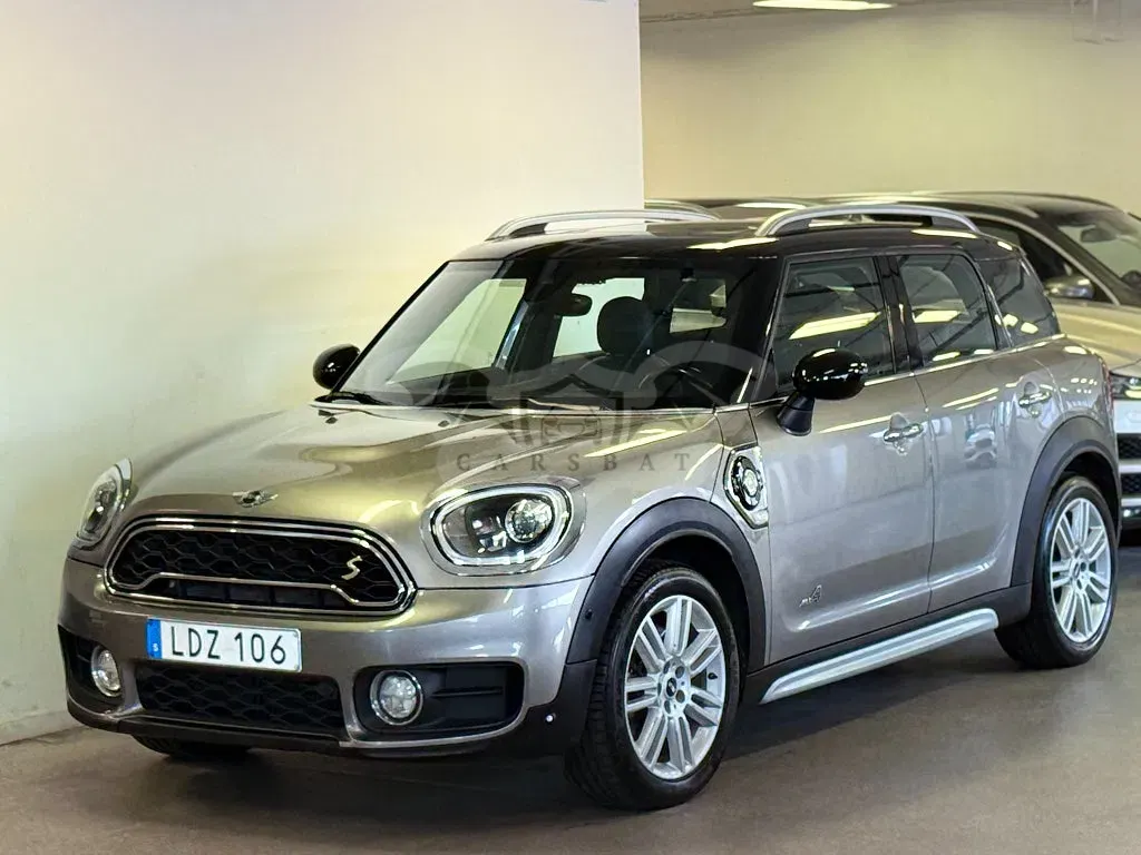 Mini Countryman 2017