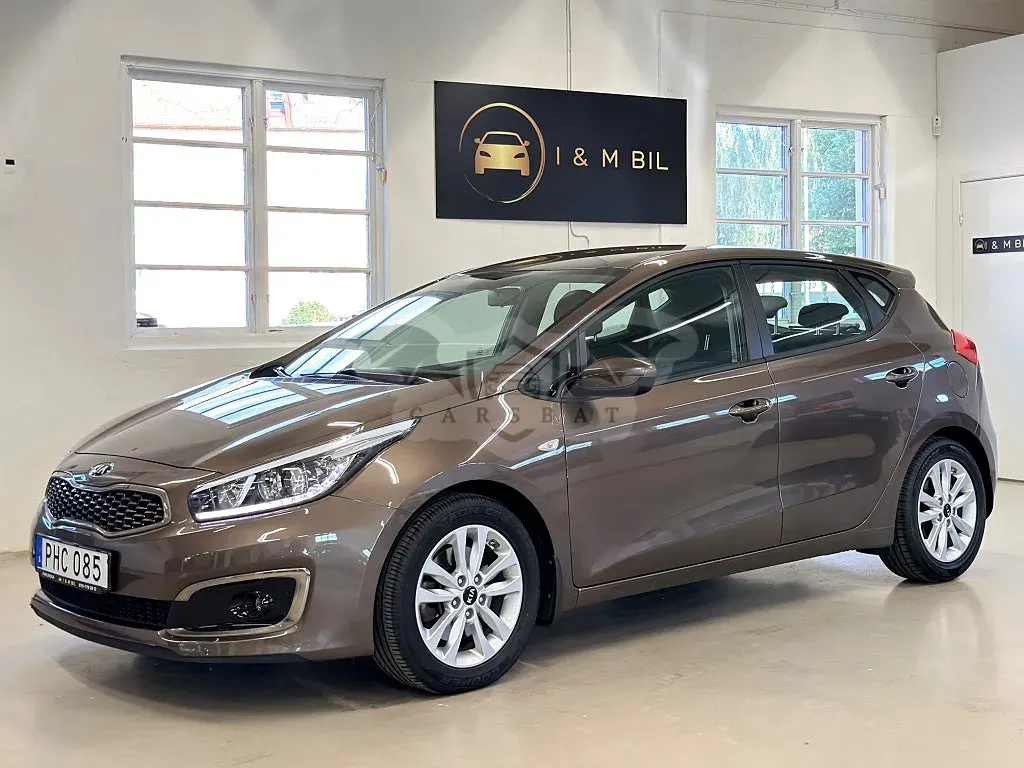 Kia Ceed 2017