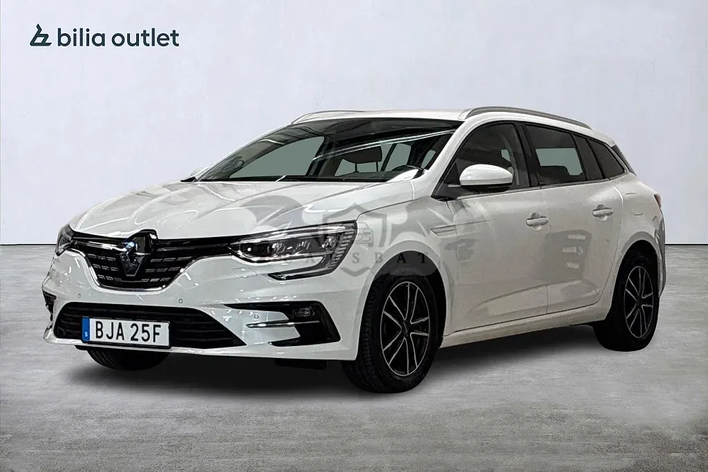 Renault Megane 2021