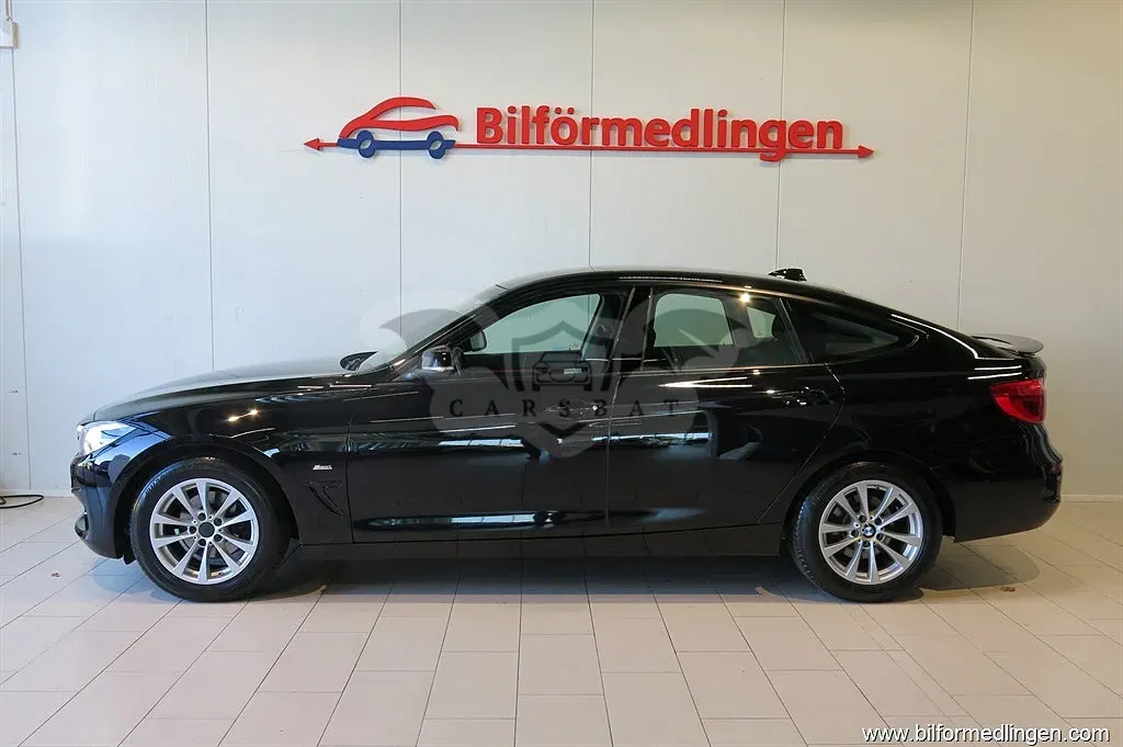 BMW 3 Series 320 2018
