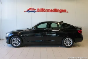 BMW 3 Series 320 2018