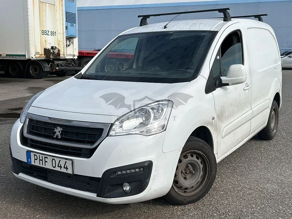 Peugeot Partner 2017