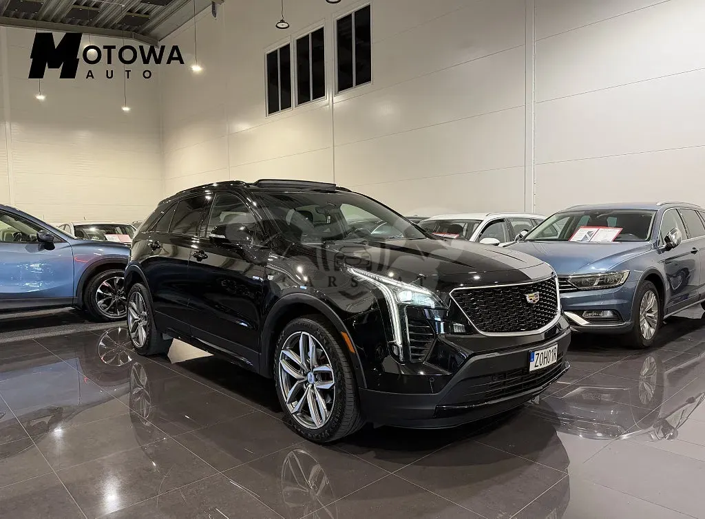 Cadillac XT4 2021