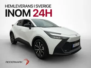 Toyota C-HR 2024