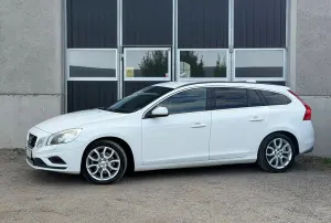 Volvo V60 2013