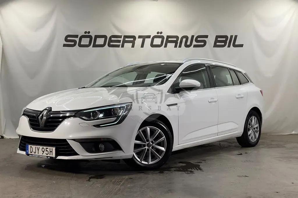 Renault Megane 2019