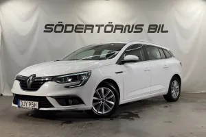 Renault Megane 2019