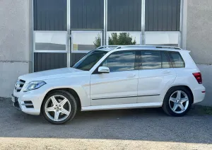 Mercedes-Benz GLK 2013