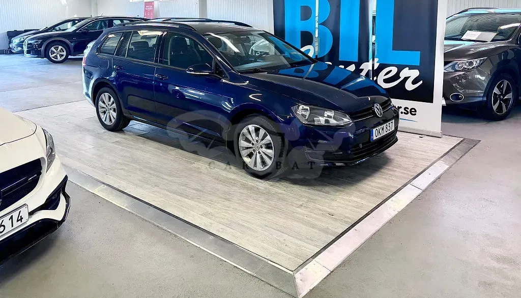 Volkswagen Golf 2017