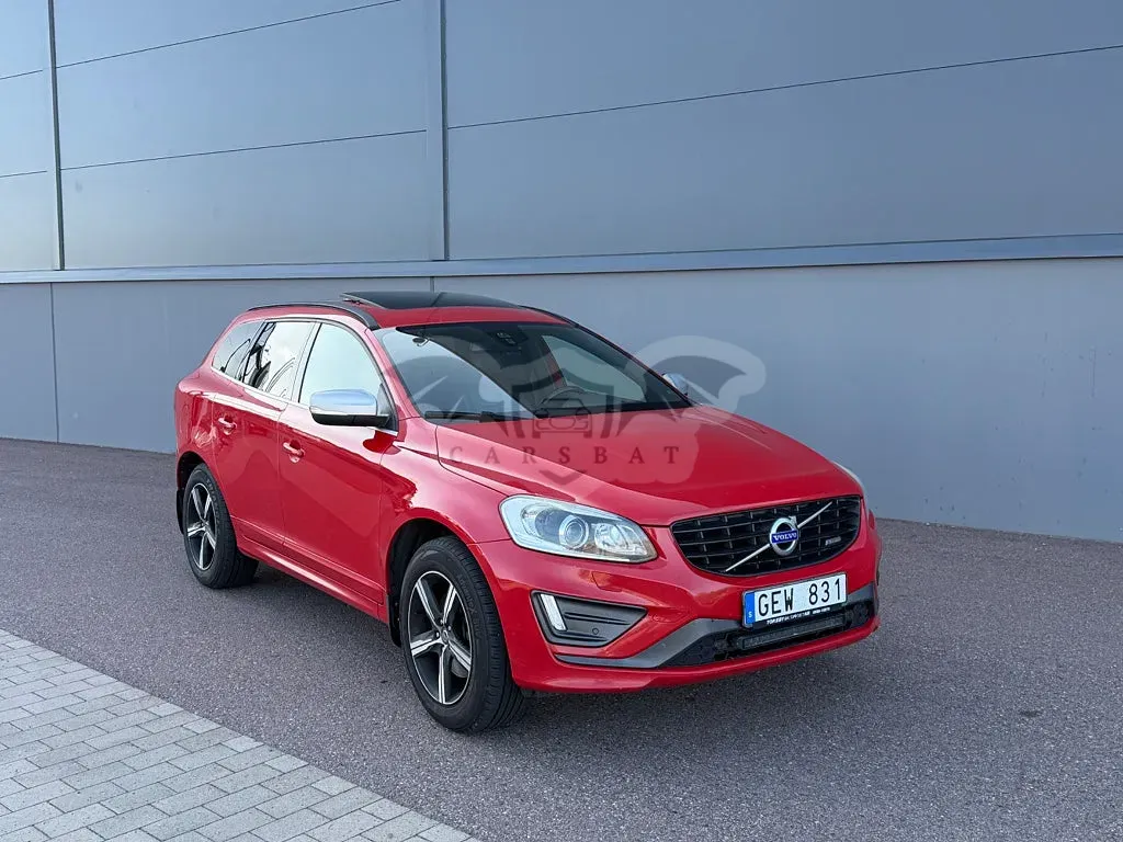 Volvo XC60 2014