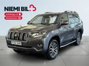 Toyota Land Cruiser 2023