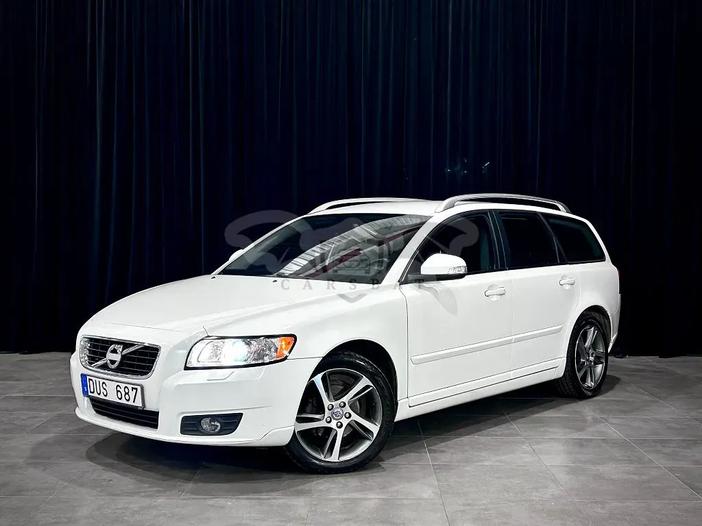 Volvo V50 2012