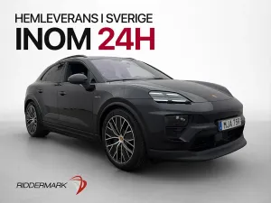 Porsche Macan 2024