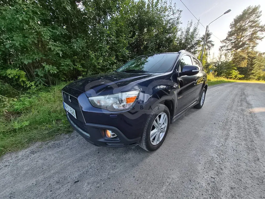 Mitsubishi ASX 2011