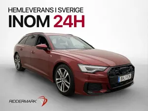 Audi A6 2024