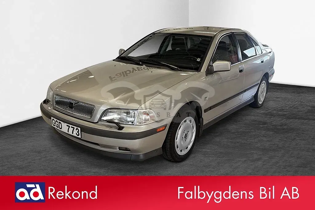 Volvo S40 1998