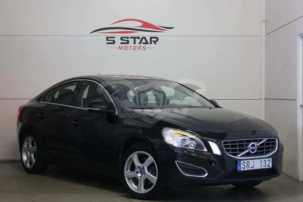 Volvo S60 2012