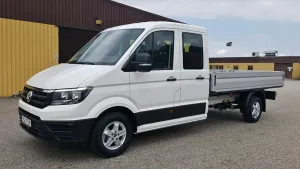 Volkswagen Crafter 2023