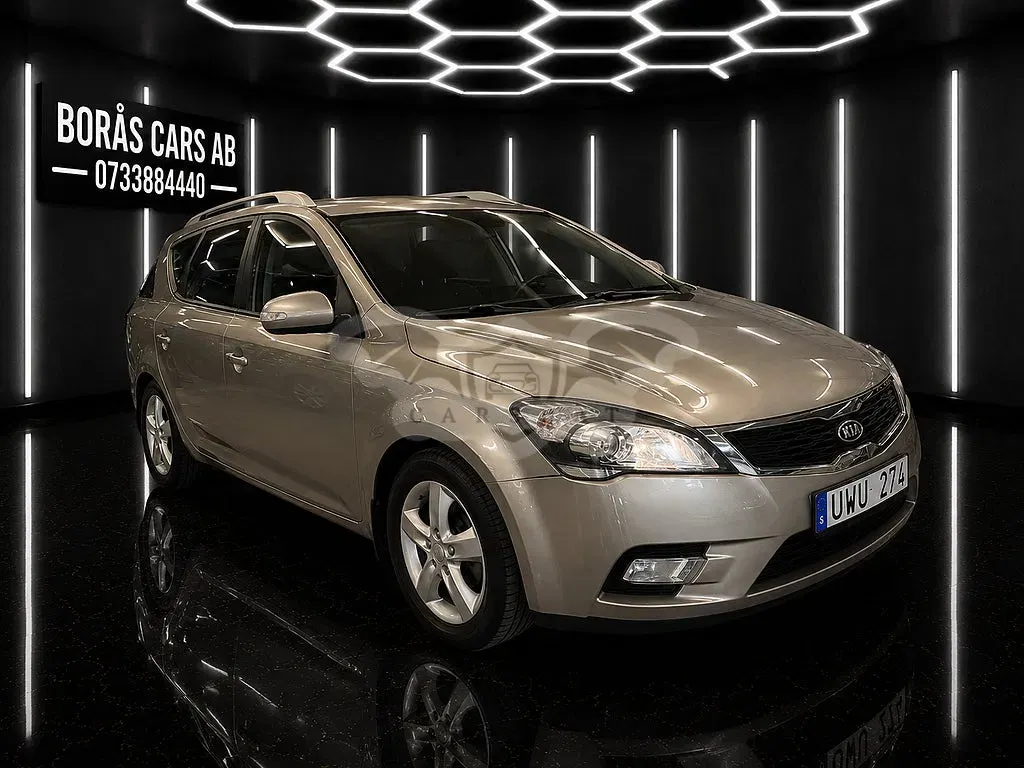Kia Ceed 2011