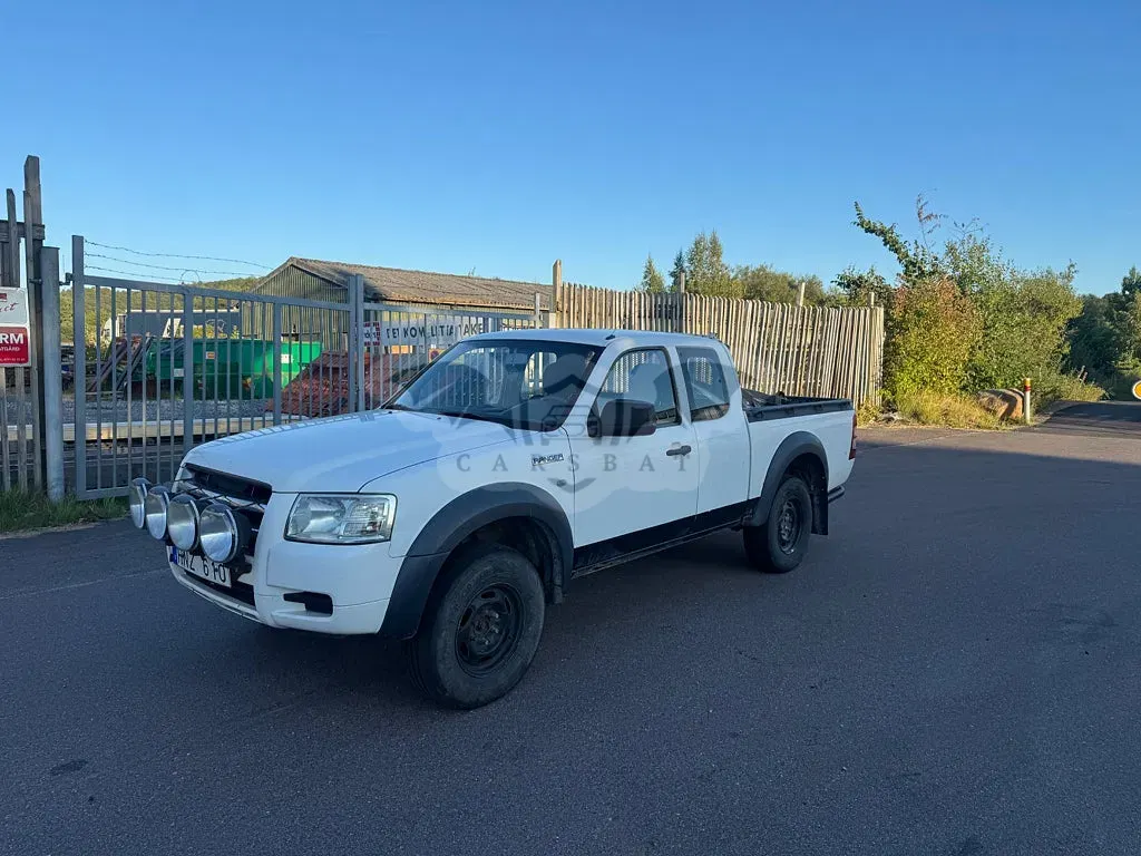 Ford Ranger 2008