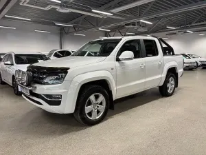 Volkswagen Amarok 2018