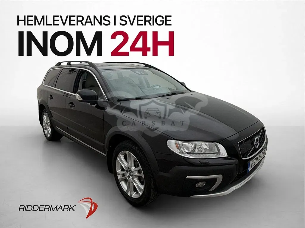 Volvo XC70 2016