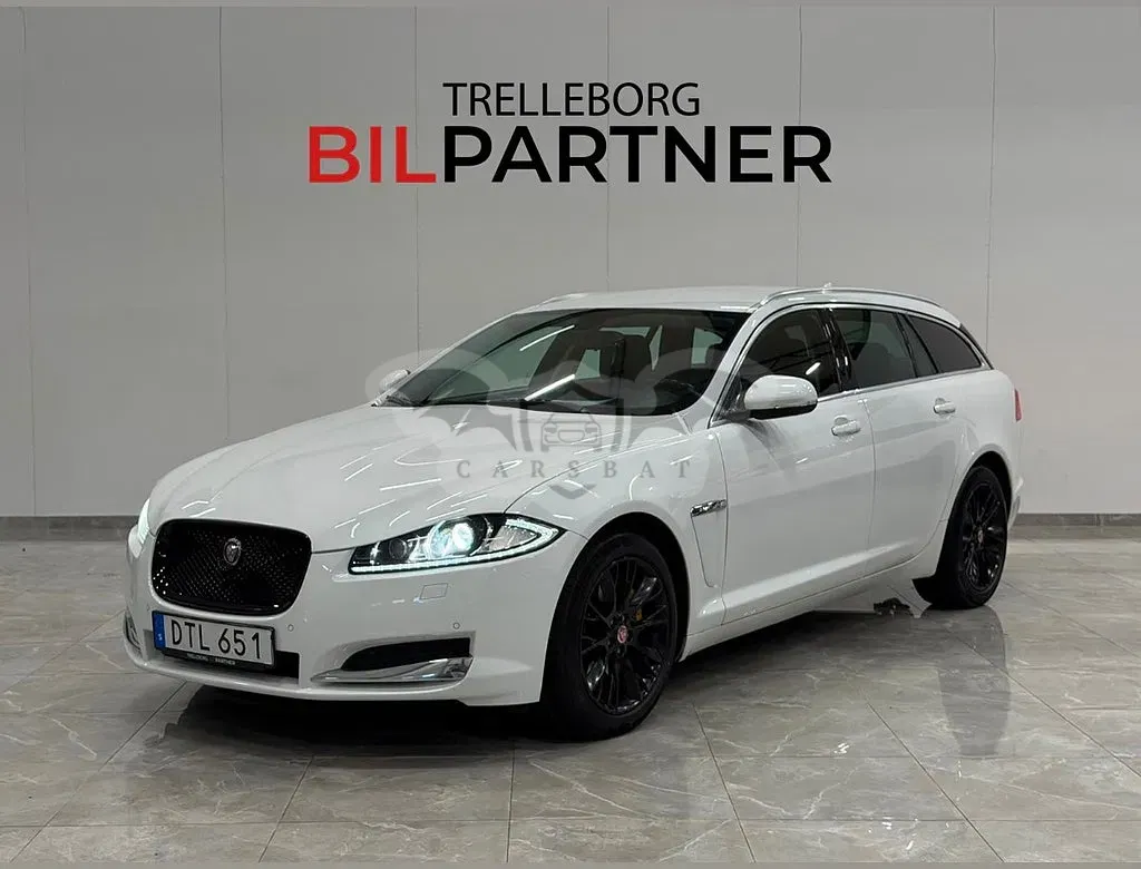 Jaguar XF 2015