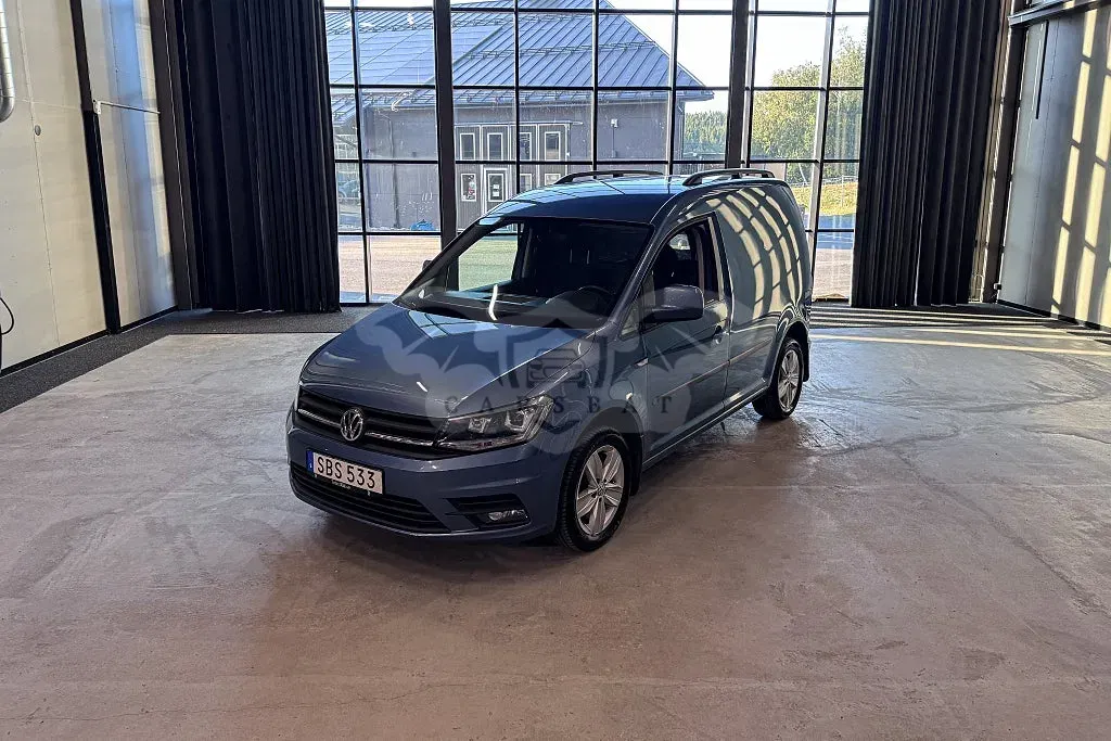 Volkswagen Caddy 2017