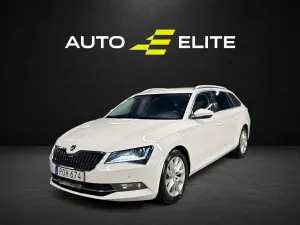 Skoda Superb 2018