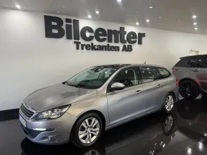 Peugeot 308 2014