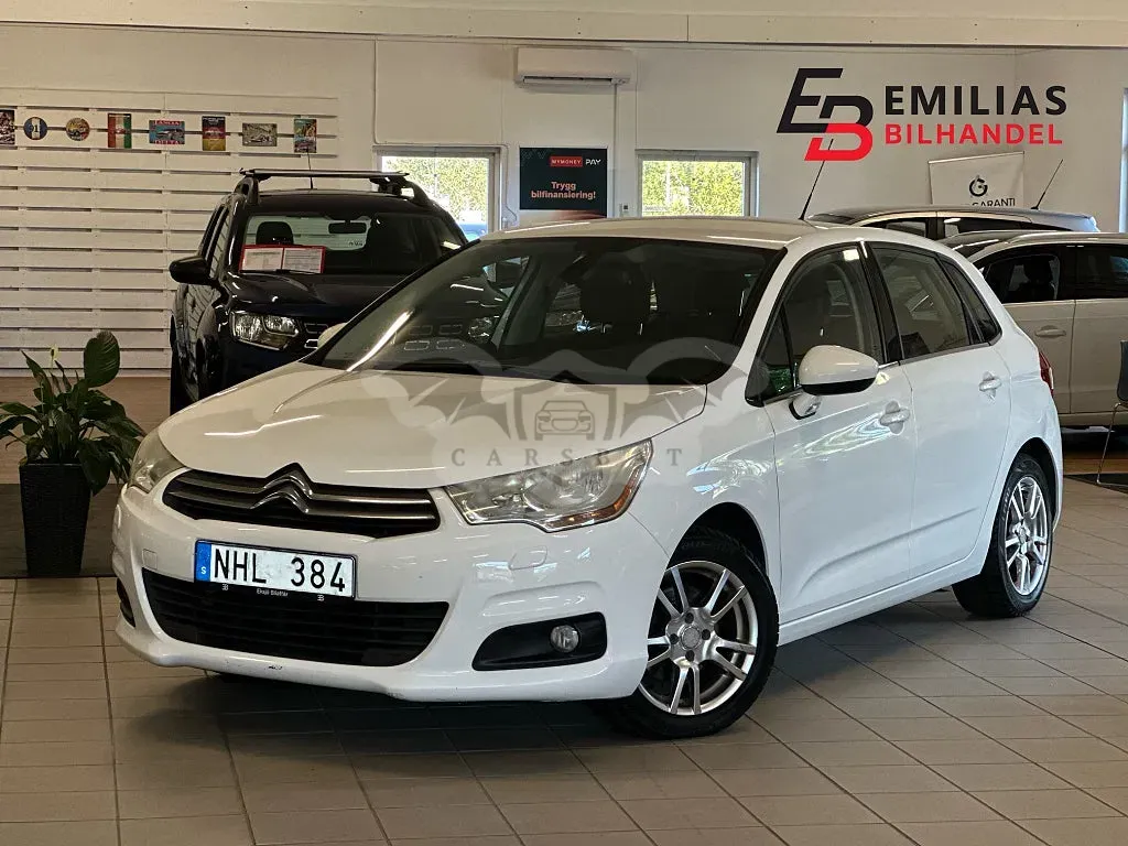 Citroën C4 2013