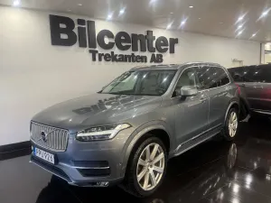 Volvo XC90 2016