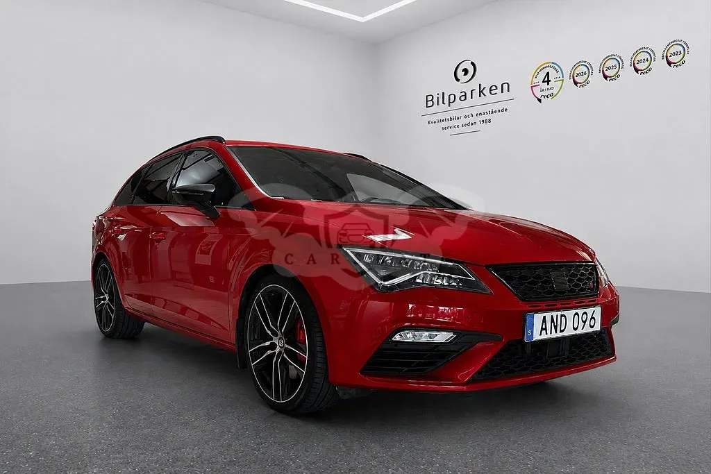 Seat Leon 2019