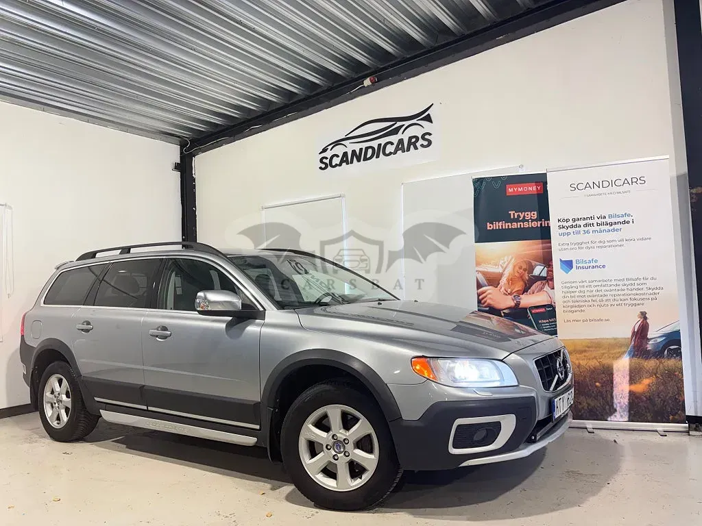 Volvo XC70 2011