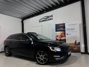 Volvo V60 2015