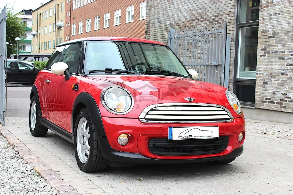 Mini Cooper 2013