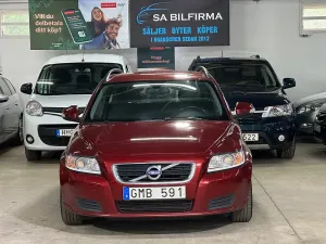 Volvo V50 2011