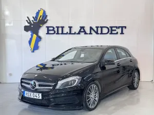 Mercedes-Benz A 2015