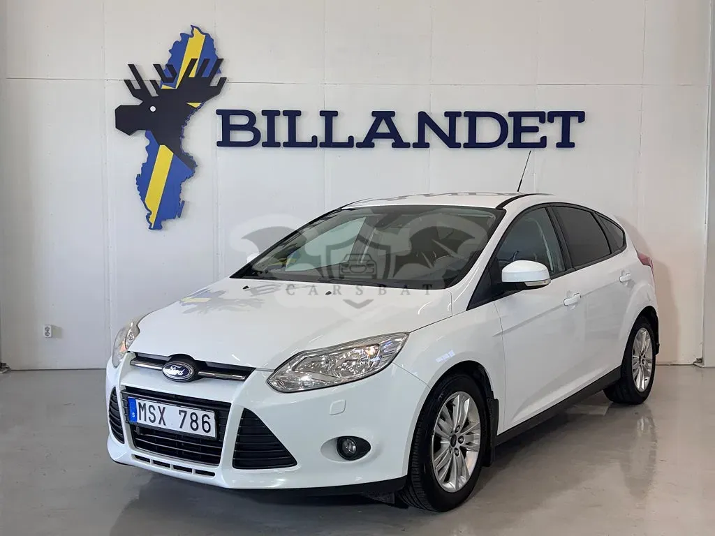Ford Focus 2012
