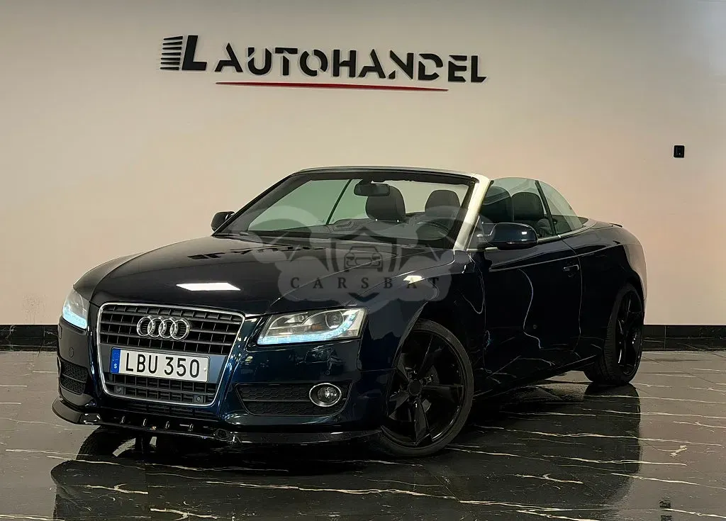 Audi A5 2011