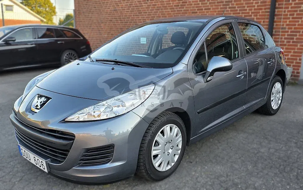 Peugeot 207 2010