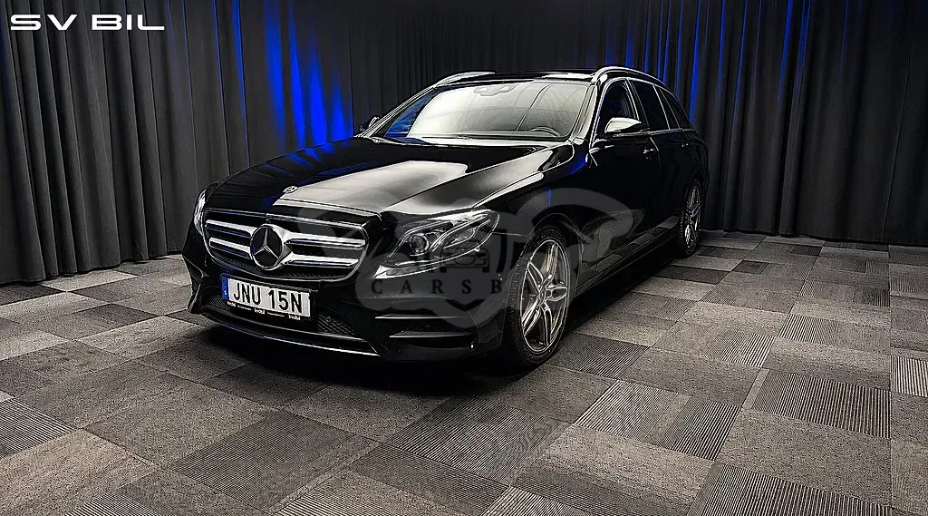 Mercedes-Benz E 2020