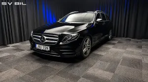 Mercedes-Benz E 2020