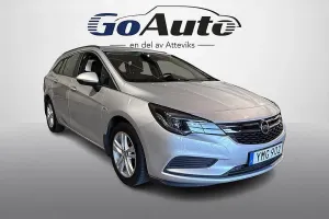 Opel Astra 2017